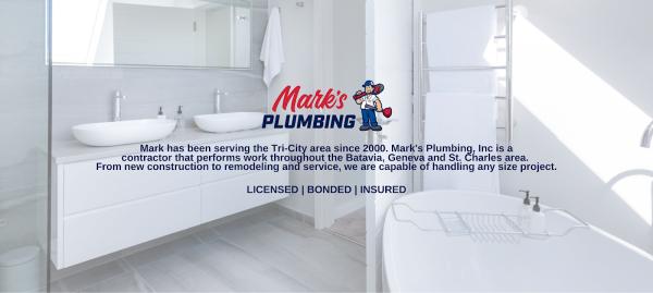 Mark's Plumbing Inc.