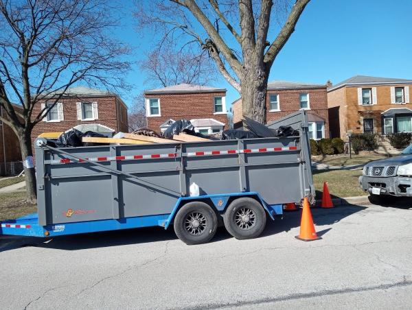 Celerity Transport Junk Removal