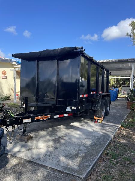 Left Coast Dumpster Rentals Sarasota