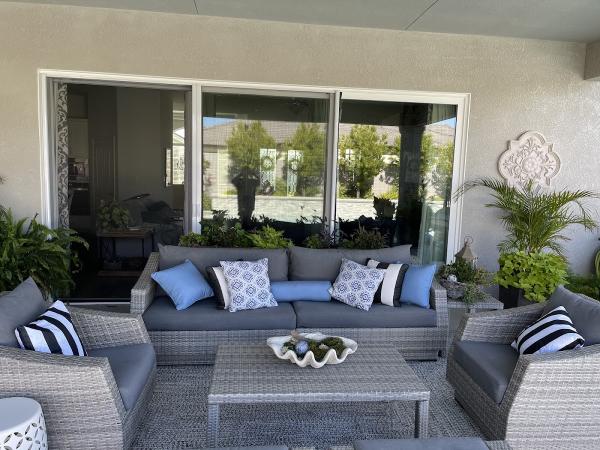 Bakersfield Patio Covers and Seamless Rain Gutters