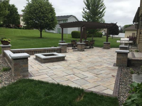 GR Paver