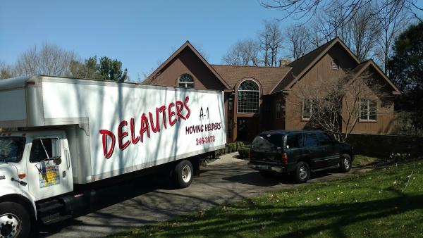 Delauter's A-1 Moving LLC