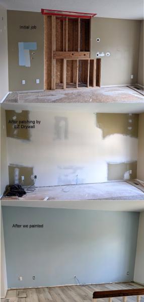 EZ Drywall