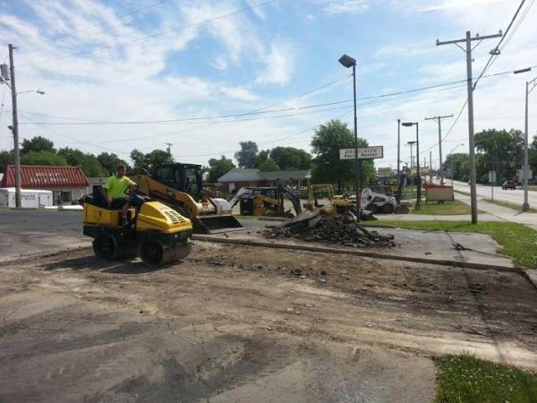 Asphalt Maintenance Service