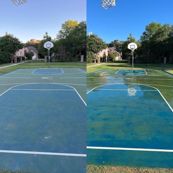 O.N. Point Pressure Washing