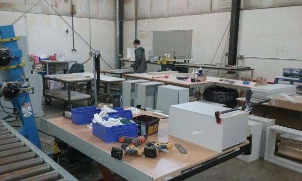 Central Cabinet Systems