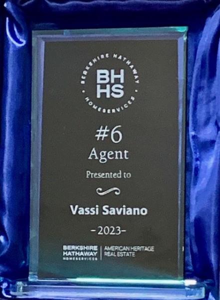 Vassi Saviano- Bhhs American Heritage Real Estate