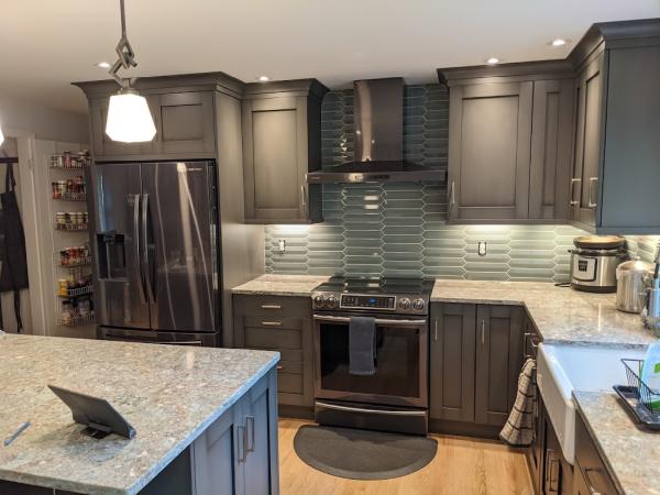 David Hecht Custom Kitchens and Baths