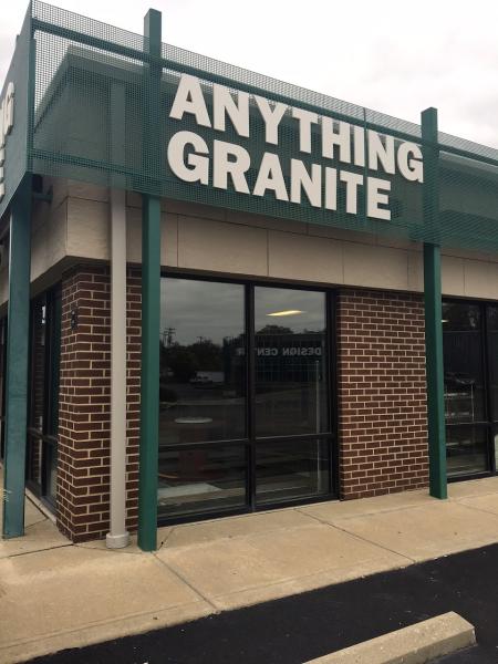 Anything Granite
