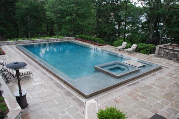 Lakeside Luxury Pools