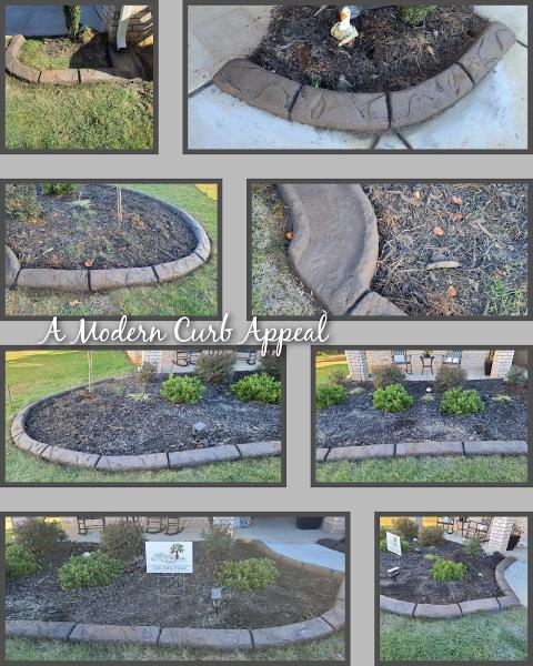 A Modern Curb Appeal