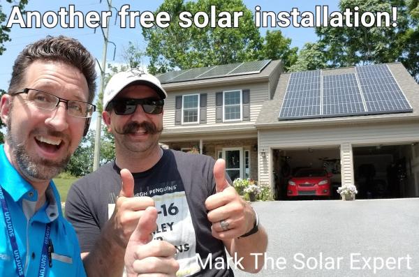 Mark the Solar Expert