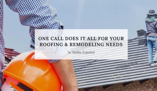Raymond's Roofing & Remodeling