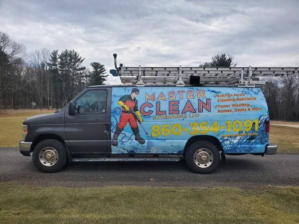 Master Clean Enterprise