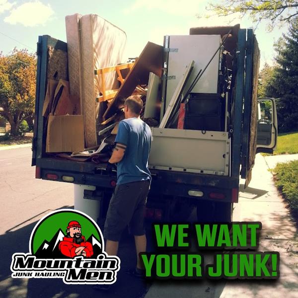 Mountain Men Junk Removal