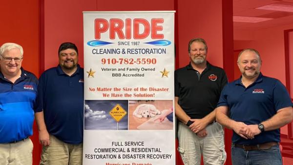 Pride Cleaning and Restoration