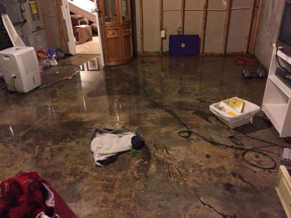 Pride Cleaning and Restoration