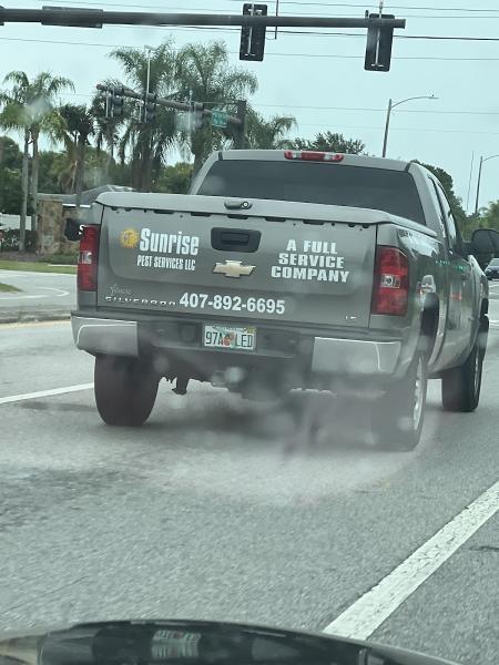 Sunrise Pest Services