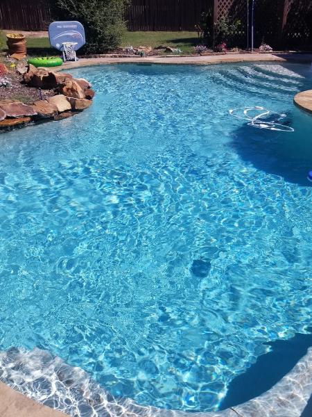 Patriot Pool & Patio