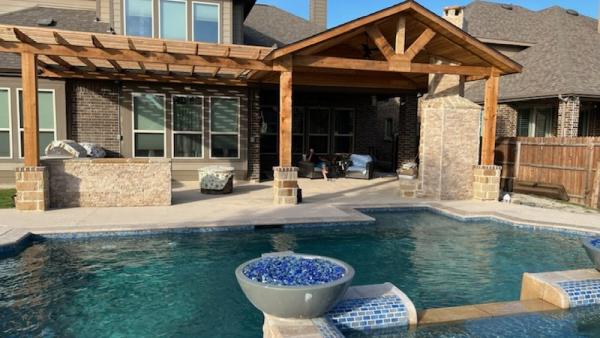 Patriot Pool & Patio