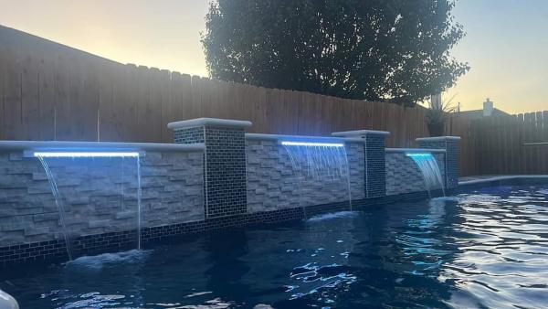 Patriot Pool & Patio
