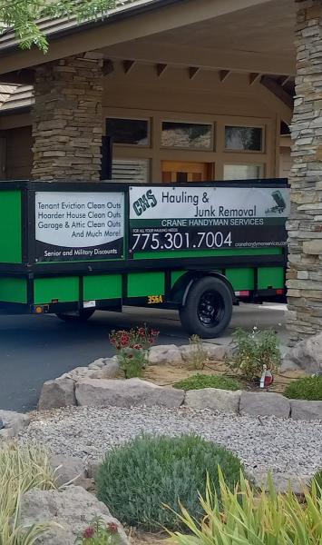 Crane Handyman Services