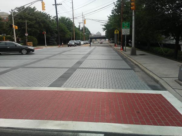 Pavement Surface Coatings