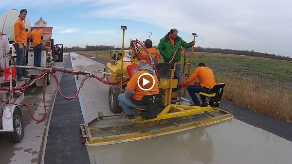 Pavement Surface Coatings