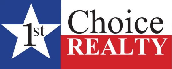 1st Choice Realty