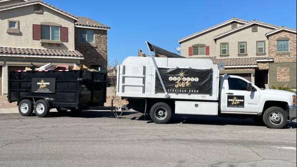 Sin City Junk Removal