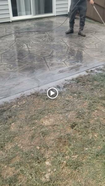 Rios Concrete & Cleaning LLC