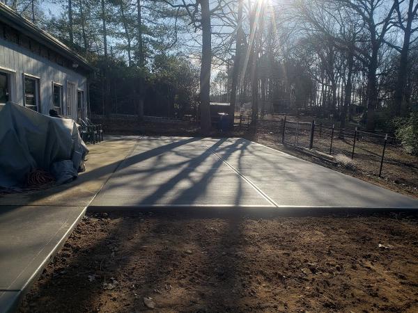 Rios Concrete & Cleaning LLC