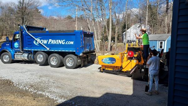 Bow Paving
