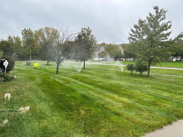 Latitude 41 Lawn and Landscape Services