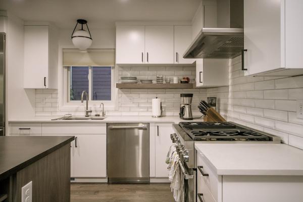 Modern Homestead