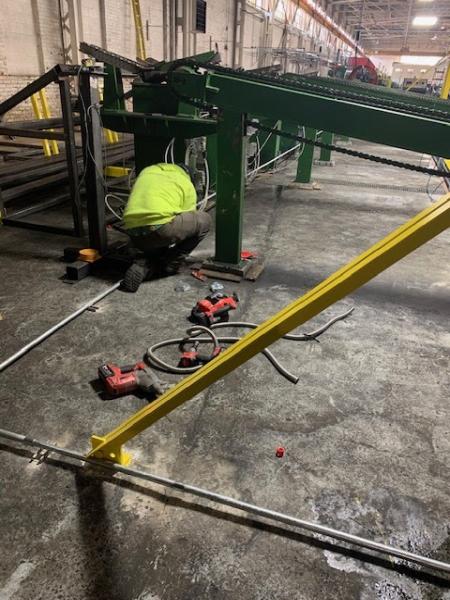 Commercial Electrical Services