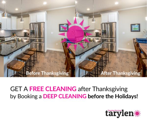 Tarylen Cleaning Services