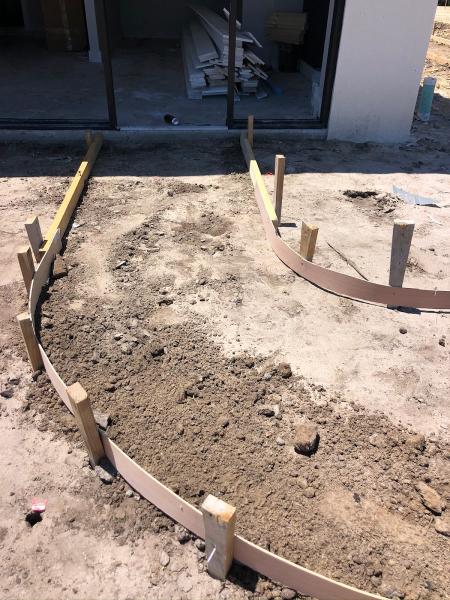 Reyes Concrete Inc
