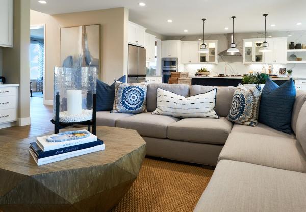 Cardiff at River Islands by Signature Homes