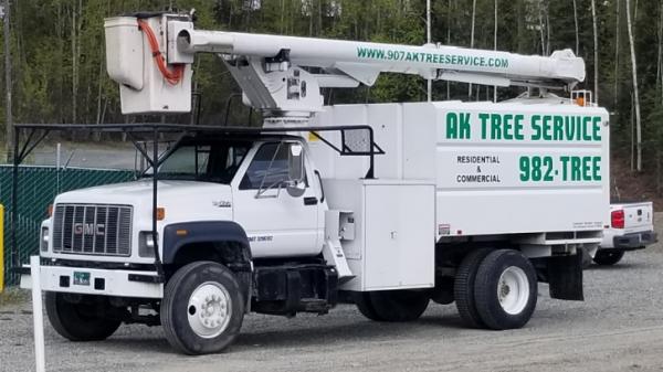 AK Tree Service LLC