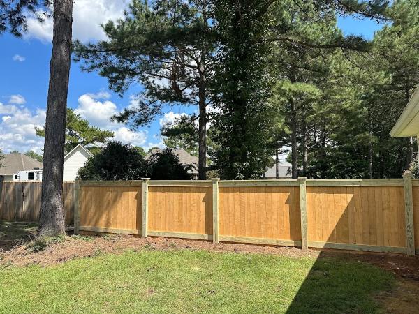 Southern Picket Fence Company