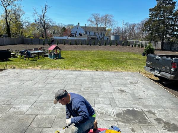 Concrete Impressions Inc