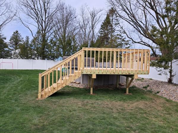 Rustic Timber Designs LLC