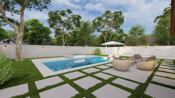 Yard Design