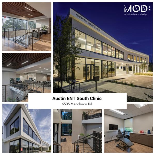 MOD Architecture + Design