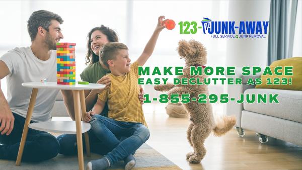 123 Junk Away