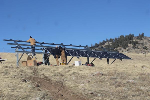 Solar Side Up