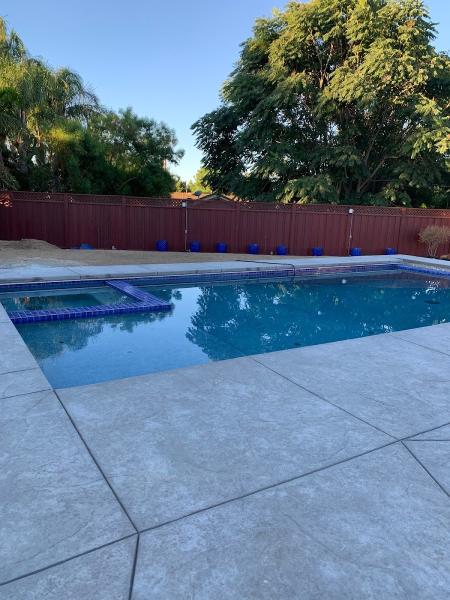 Logan Pools Inc