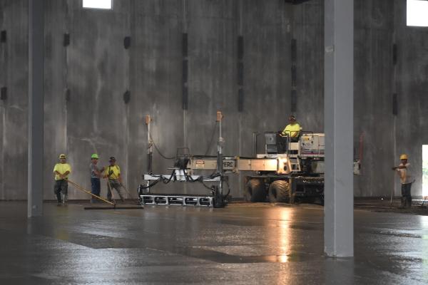 Williams Concrete Construction Company