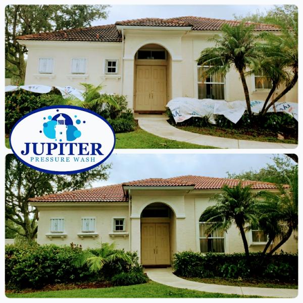 Jupiter Pressure Wash